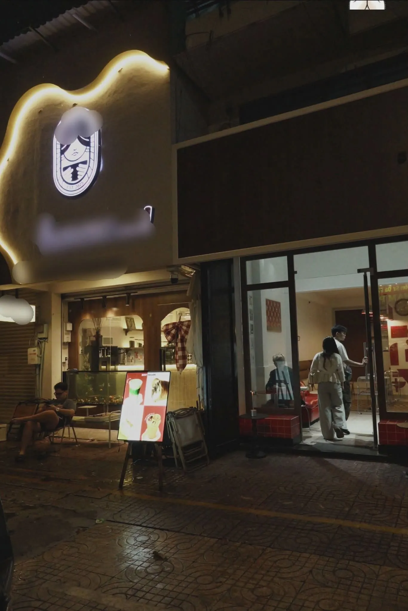 SANG NHANH QUÁN CAFE MẶT TIỀN 2 CĂN LIỀN KỀ NGUYỄN CHÍ THANH, QUẬN 5 - Ảnh 5