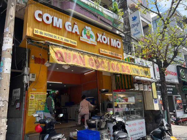 SANG NHƯỢNG CƠM GÀ XỐI MỠ THƯƠNG HIỆU "KHÁNH NGỌC" – VỊ TRÍ ĐẮC ĐỊA NGÃ TƯ D5 & NGUYỄN GIA TRÍ - Ảnh 2
