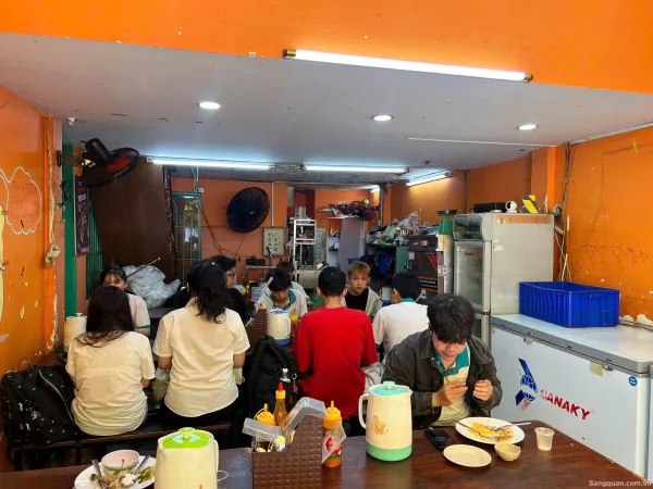 SANG NHƯỢNG CƠM GÀ XỐI MỠ THƯƠNG HIỆU "KHÁNH NGỌC" – VỊ TRÍ ĐẮC ĐỊA NGÃ TƯ D5 & NGUYỄN GIA TRÍ - Ảnh 3