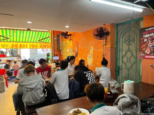SANG NHƯỢNG CƠM GÀ XỐI MỠ THƯƠNG HIỆU "KHÁNH NGỌC" – VỊ TRÍ ĐẮC ĐỊA NGÃ TƯ D5 & NGUYỄN GIA TRÍ - Ảnh 4