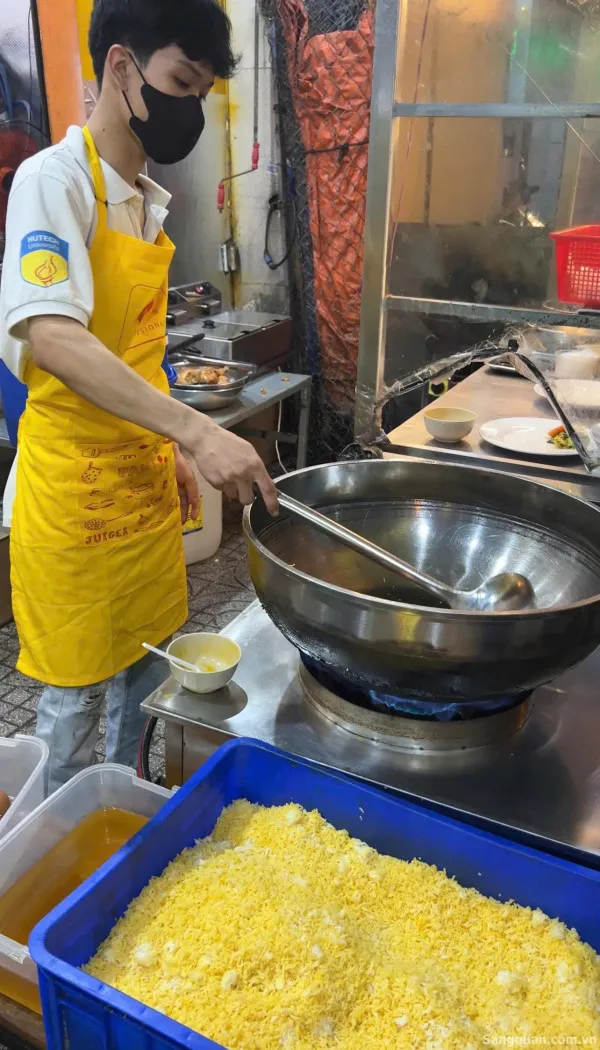 SANG NHƯỢNG CƠM GÀ XỐI MỠ THƯƠNG HIỆU "KHÁNH NGỌC" – VỊ TRÍ ĐẮC ĐỊA NGÃ TƯ D5 & NGUYỄN GIA TRÍ - Ảnh 5