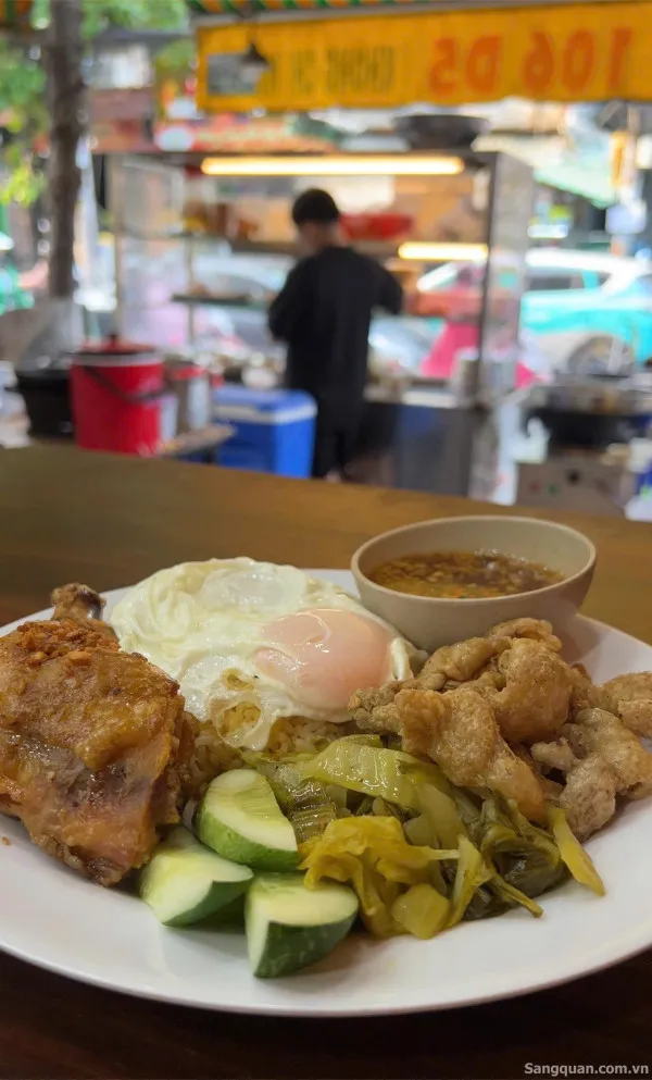 SANG NHƯỢNG CƠM GÀ XỐI MỠ THƯƠNG HIỆU "KHÁNH NGỌC" – VỊ TRÍ ĐẮC ĐỊA NGÃ TƯ D5 & NGUYỄN GIA TRÍ - Ảnh 6