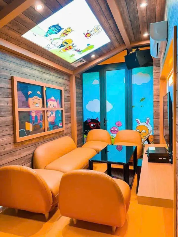 SANG NHƯỢNG GẤP QUÁN KARAOKE – XÔ VIẾT NGHỆ TĨNH, BÌNH THẠNH - Ảnh 5