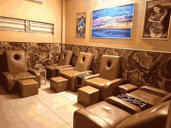 SANG NHƯỢNG HOẶC CHO THUÊ CƠ SỞ MASSAGE – QUẬN 8, TP.HCM - Ảnh 3