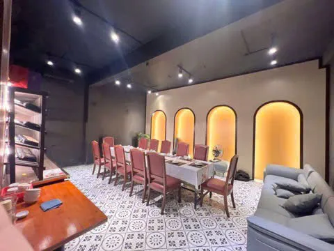 SANG NHƯỢNG HOẶC CHO THUÊ NHÀ HÀNG SÂN VƯỜN CAO CẤP - TRUNG TÂM RẠCH GIÁ - Ảnh 6