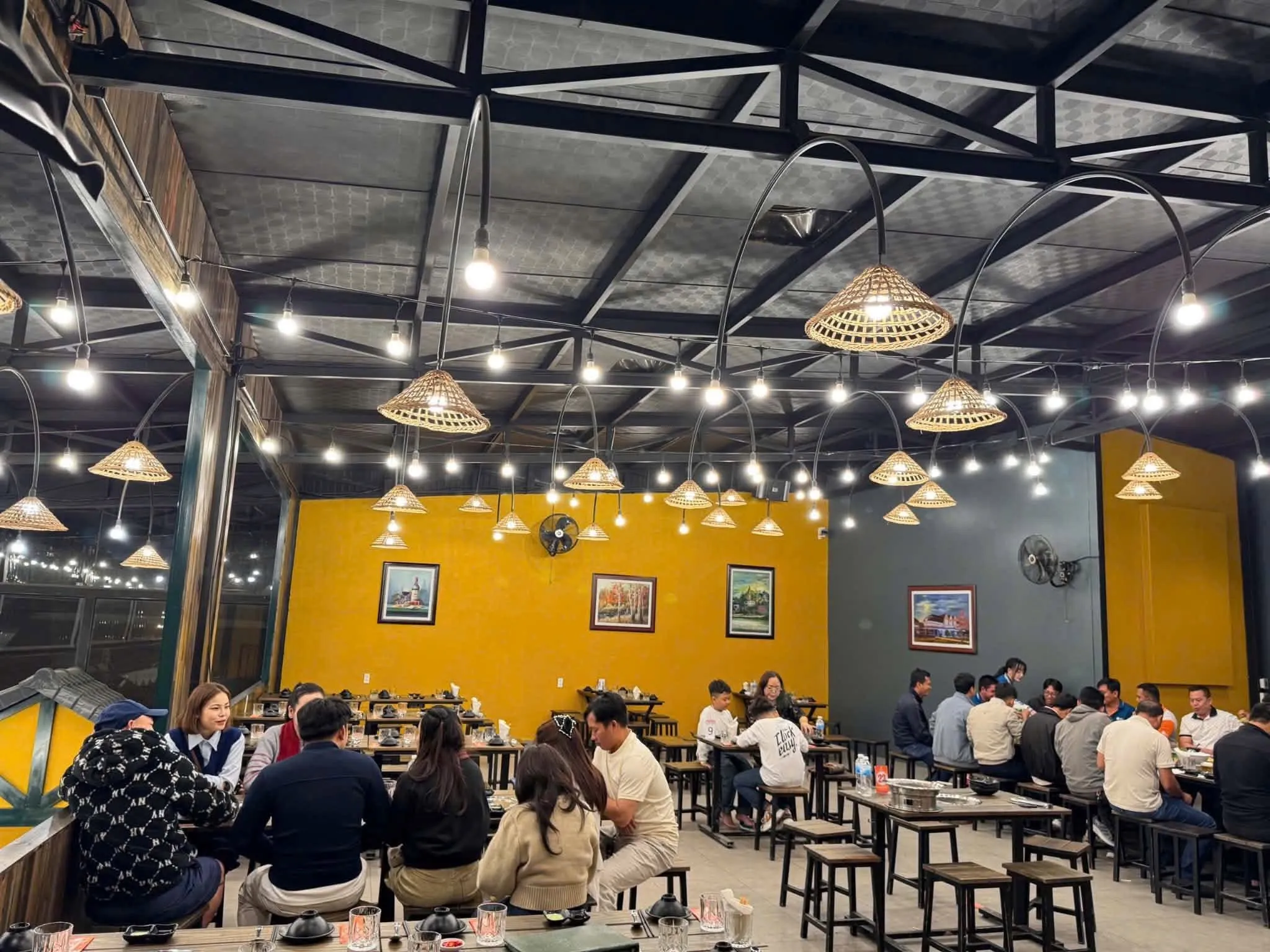 SANG NHƯỢNG HOẶC CHO THUÊ TRỌN GÓI NHÀ HÀNG QUY MÔ 300 KHÁCH – MẶT TIỀN HAI BÀ TRƯNG, ĐÀ LẠT - Ảnh 3