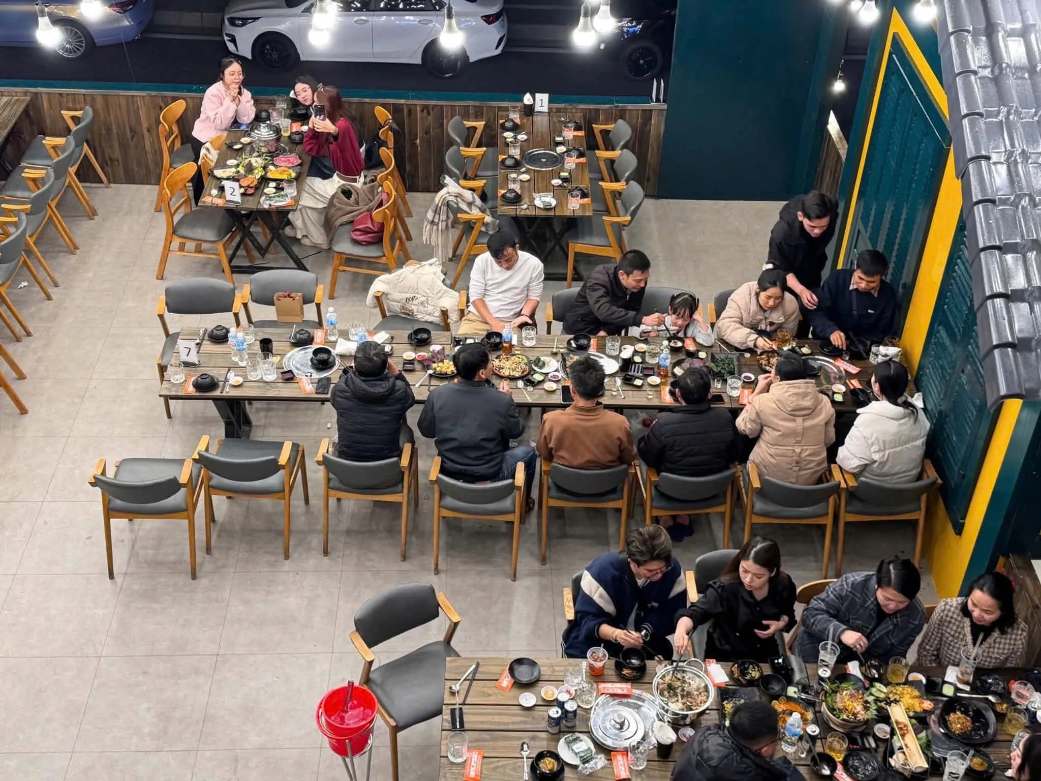 SANG NHƯỢNG HOẶC CHO THUÊ TRỌN GÓI NHÀ HÀNG QUY MÔ 300 KHÁCH – MẶT TIỀN HAI BÀ TRƯNG, ĐÀ LẠT - Ảnh 4