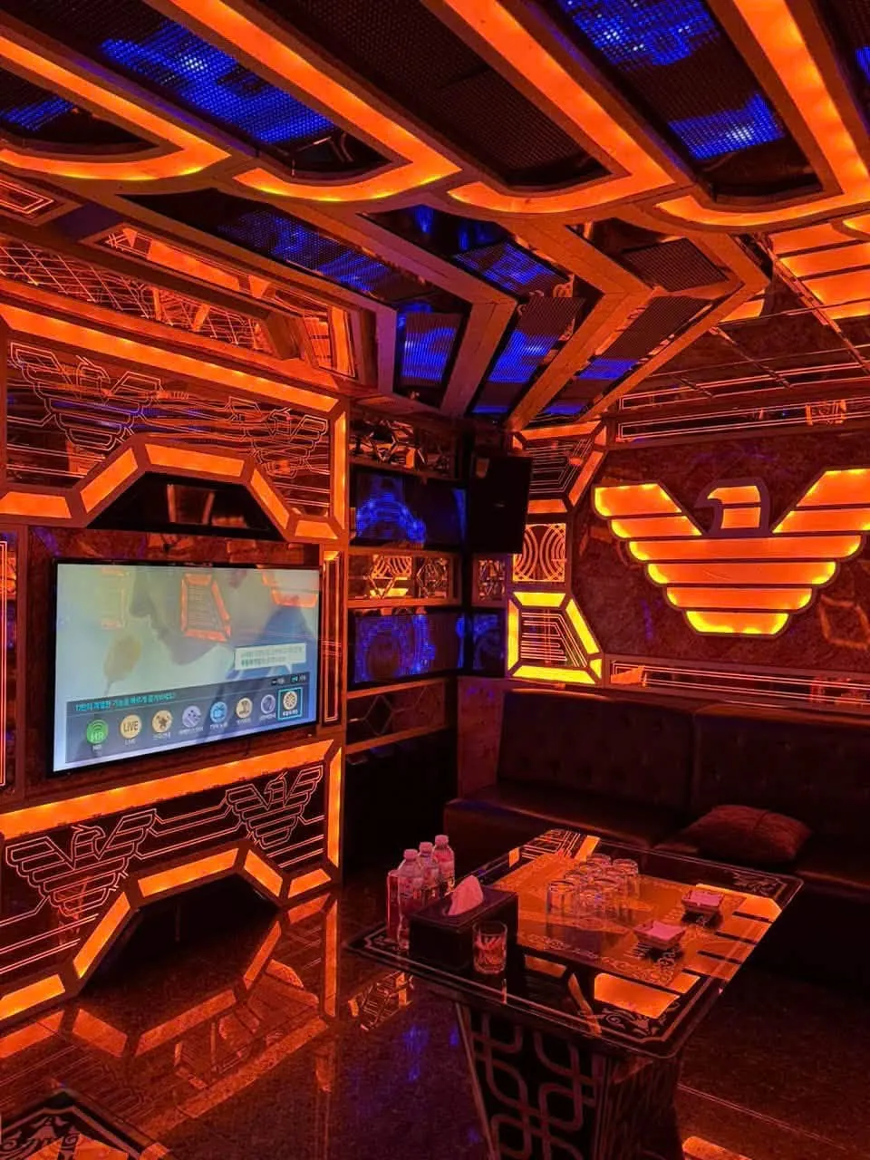 Sang nhượng Karaoke 16 phòng VIP tại Phú Mỹ Hưng, Q7, 2 mặt tiền, đầy đủ PCCC - Ảnh 3
