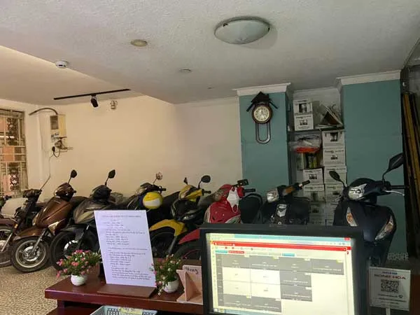 SANG NHƯỢNG KHÁCH SẠN ĐANG KINH DOANH – ĐƯỜNG NGUYỄN TUYỂN, THỦ ĐỨC - Ảnh 2
