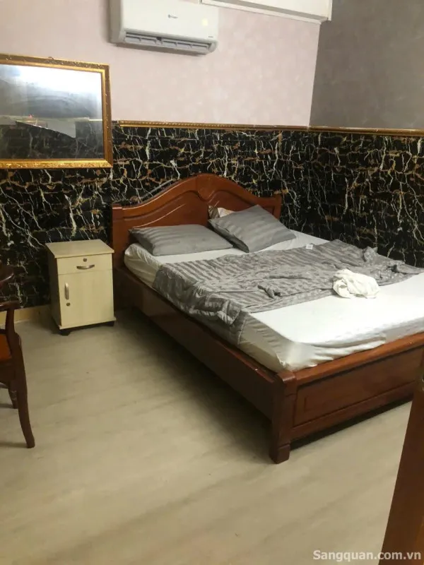 SANG NHƯỢNG KHÁCH SẠN MẶT TIỀN ĐƯỜNG LÊ HỒNG PHONG, QUẬN 10 - Ảnh 2