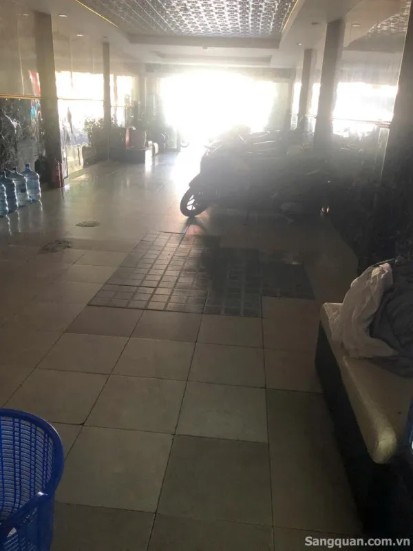 SANG NHƯỢNG KHÁCH SẠN MẶT TIỀN ĐƯỜNG LÊ HỒNG PHONG, QUẬN 10 - Ảnh 4