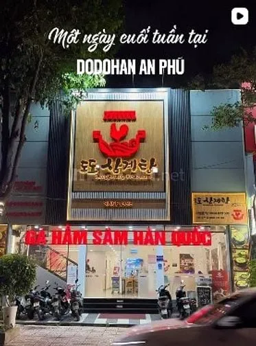 Sang nhượng nhà hàng Hàn Quốc Quận 2, Rate 4.9 sao, có sẵn nhân sự & hệ thống