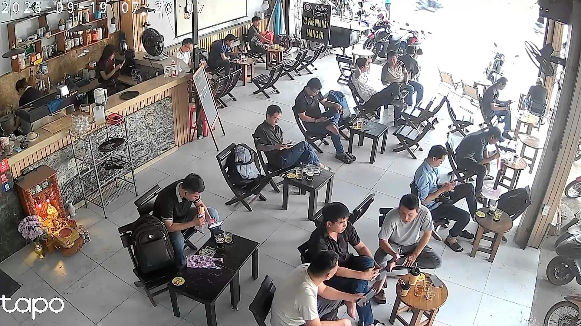 Sang nhượng quán cà phê góc 2 mặt tiền – Khu công nghiệp Tân Bình, Bình Hưng Hòa, Bình Tân - Ảnh 2