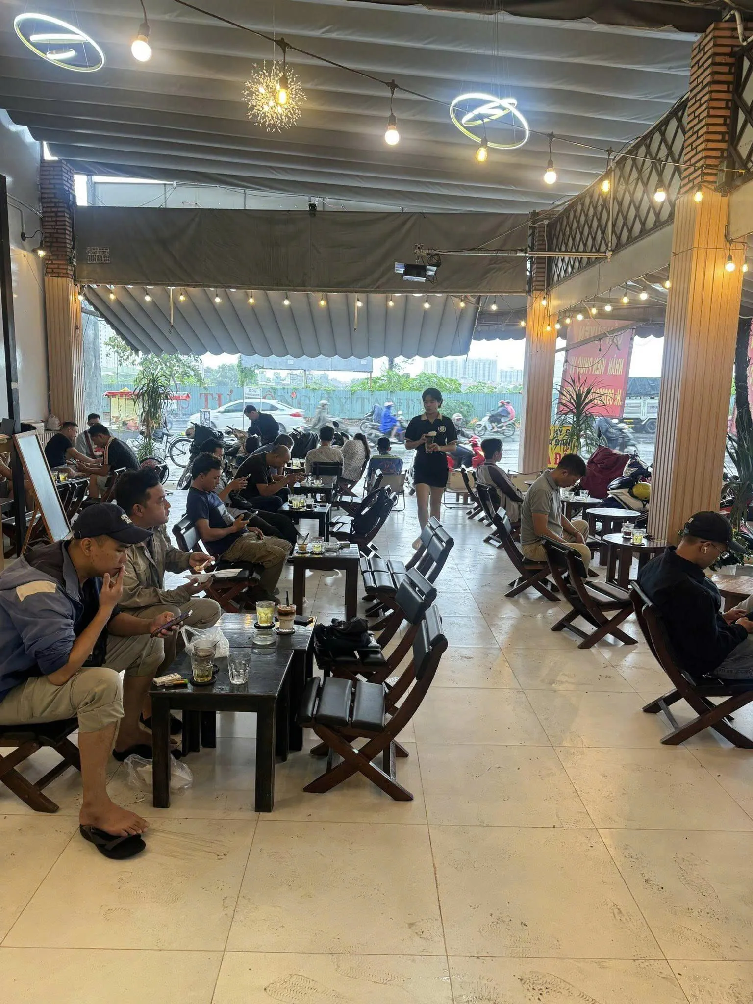 Sang nhượng quán cà phê góc 2 mặt tiền – Khu công nghiệp Tân Bình, Bình Hưng Hòa, Bình Tân - Ảnh 3