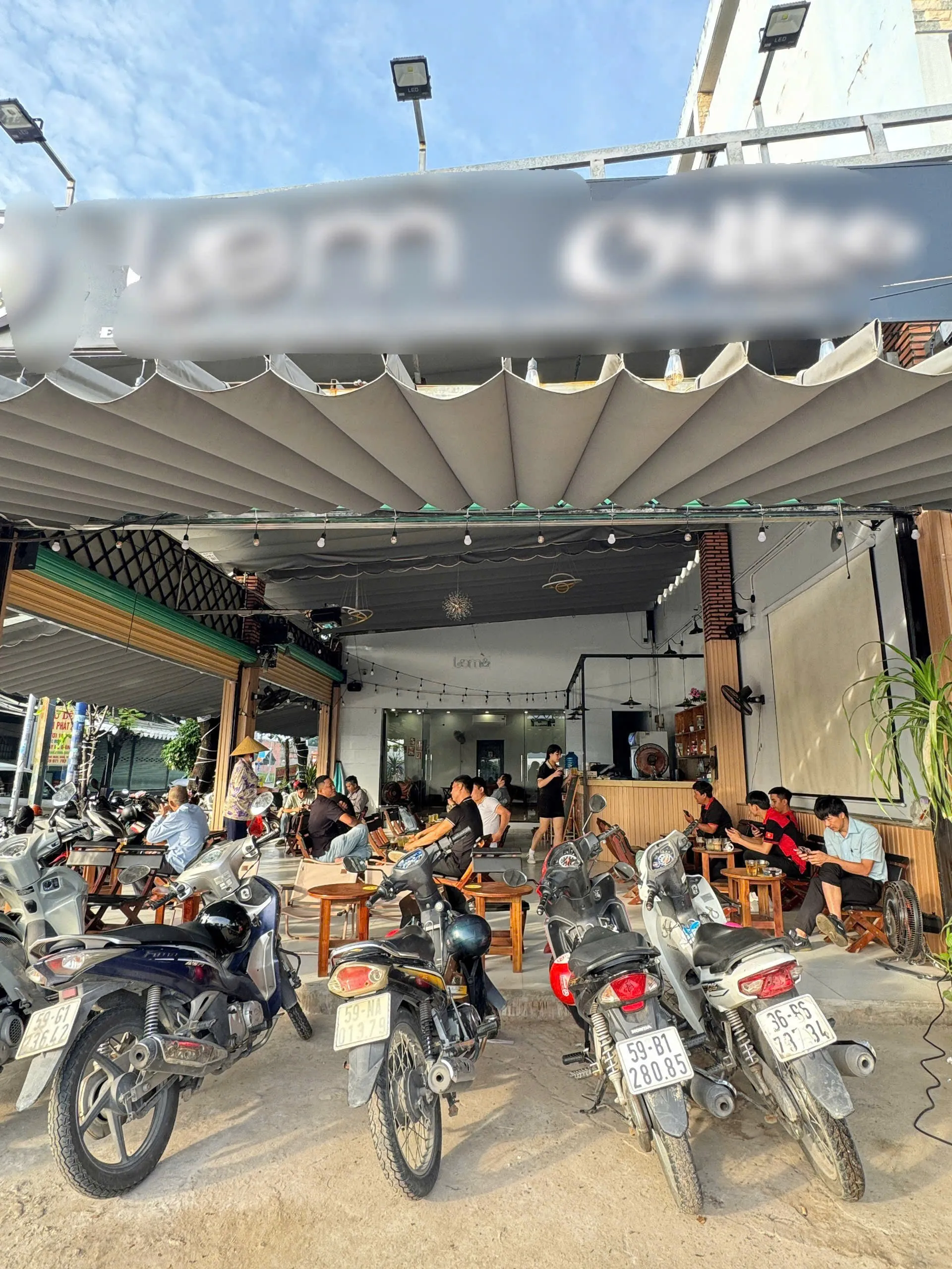 Sang nhượng quán cà phê góc 2 mặt tiền – Khu công nghiệp Tân Bình, Bình Hưng Hòa, Bình Tân - Ảnh 5