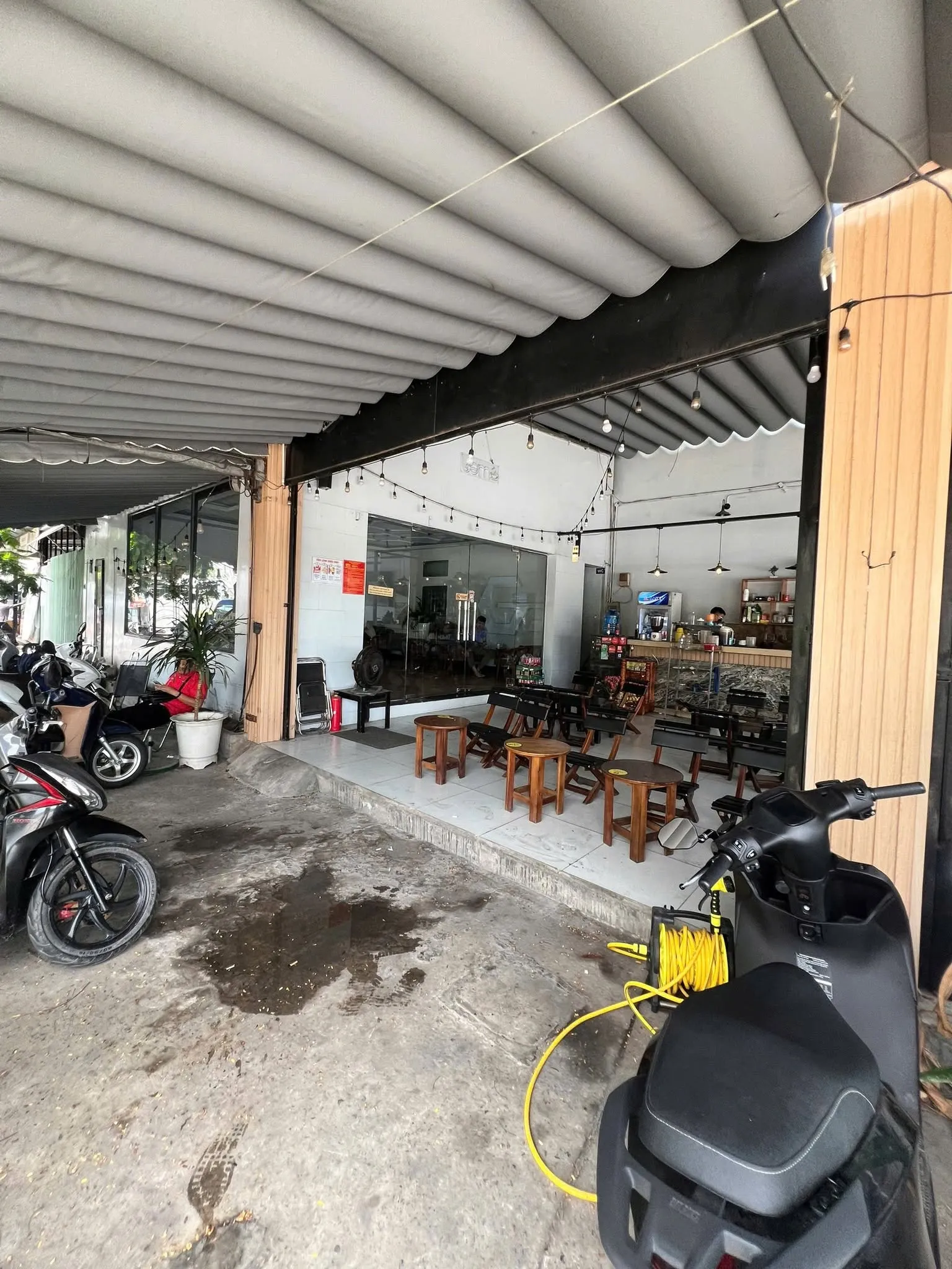 SANG NHƯỢNG QUÁN CÀ PHÊ GÓC 2 MẶT TIỀN – KHU CÔNG NGHIỆP TÂN BÌNH, BÌNH TÂN - Ảnh 2
