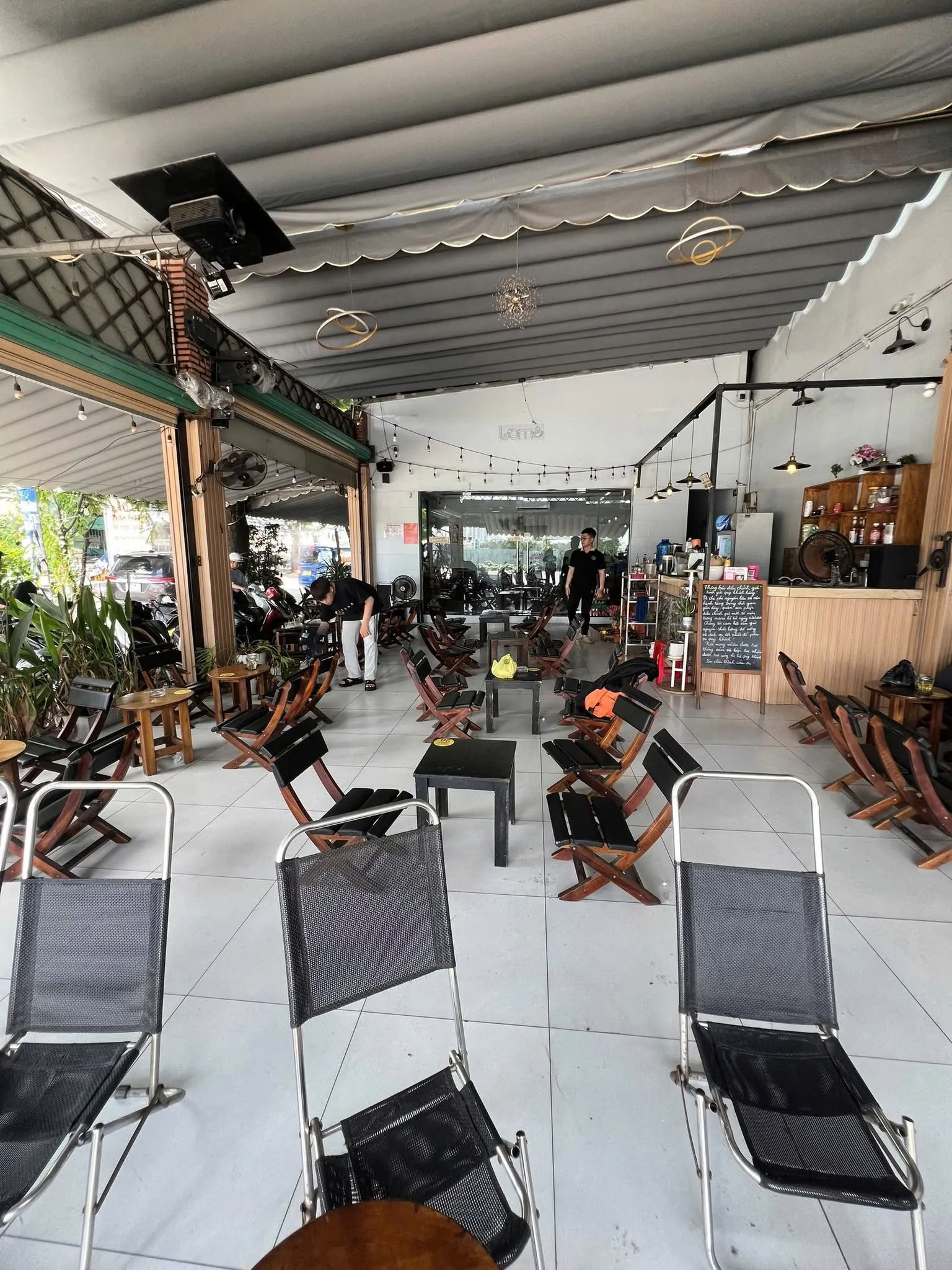 SANG NHƯỢNG QUÁN CÀ PHÊ GÓC 2 MẶT TIỀN – KHU CÔNG NGHIỆP TÂN BÌNH, BÌNH TÂN - Ảnh 3