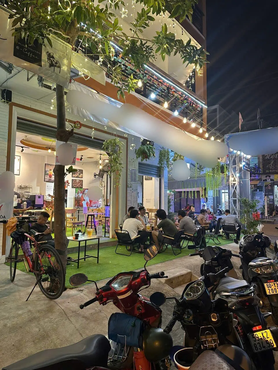 SANG NHƯỢNG QUÁN CÀ PHÊ GÓC 2 MẶT TIỀN – KHU TÊN LỬA, BÌNH TÂN - Ảnh 2