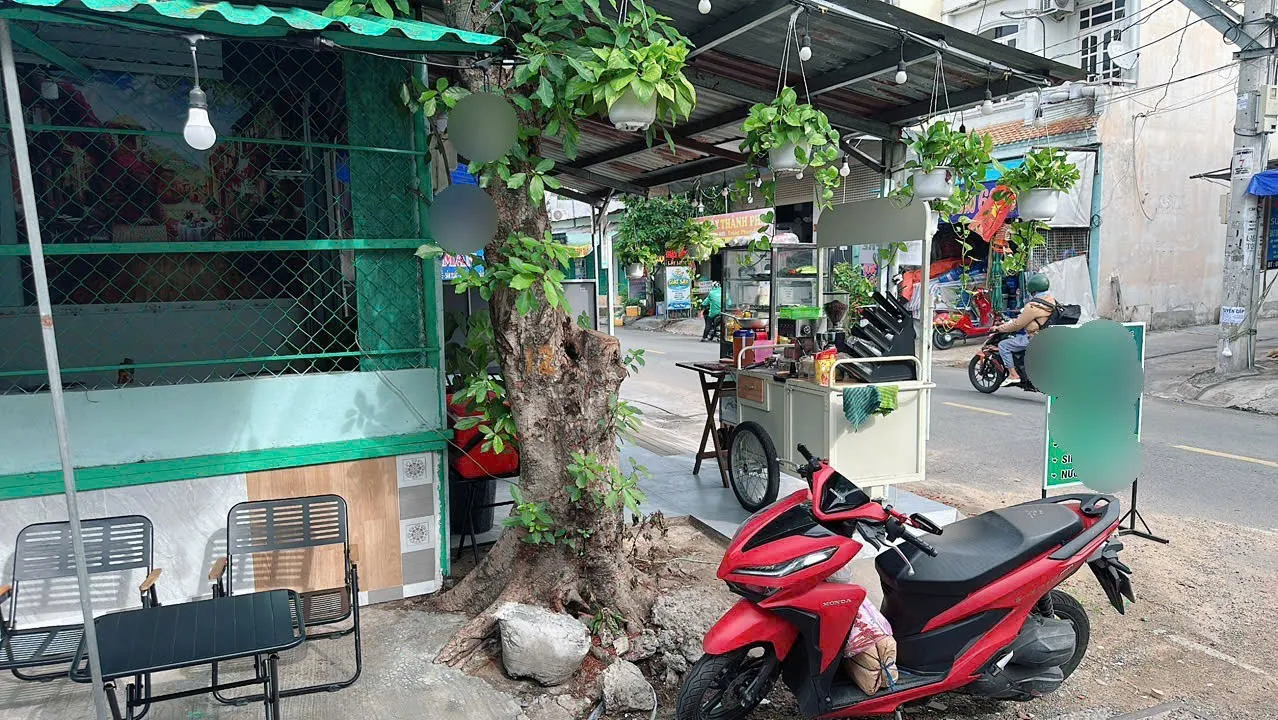 SANG NHƯỢNG QUÁN CÀ PHÊ GÓC 2 MẶT TIỀN – MIẾU GÒ XOÀI, BÌNH TÂN