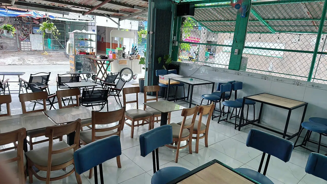 SANG NHƯỢNG QUÁN CÀ PHÊ GÓC 2 MẶT TIỀN – MIẾU GÒ XOÀI, BÌNH TÂN - Ảnh 4