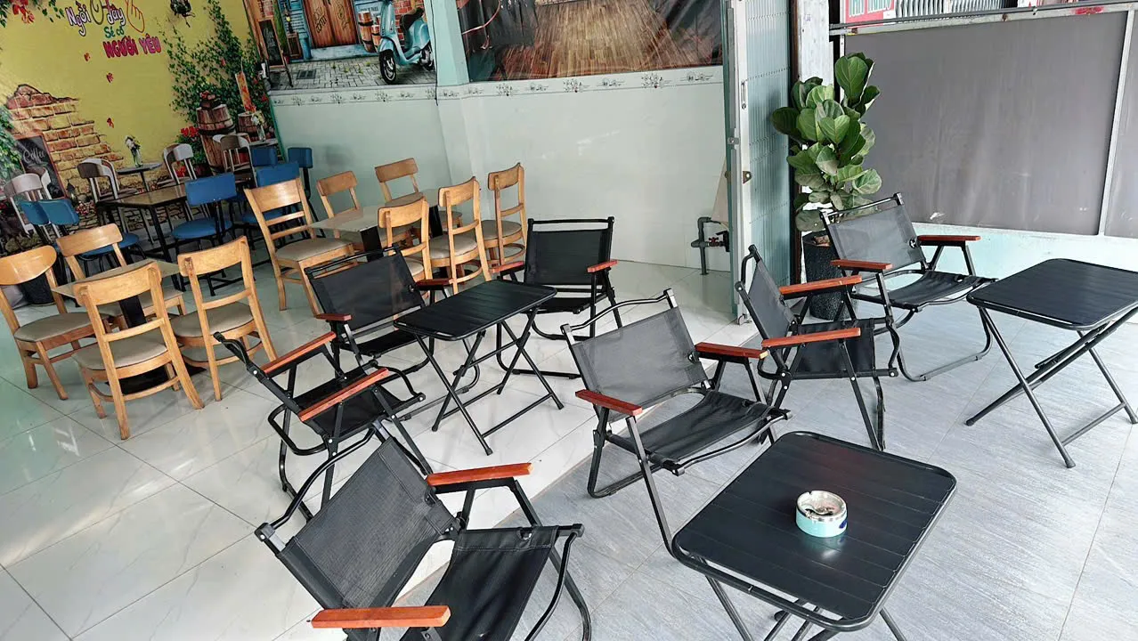 SANG NHƯỢNG QUÁN CÀ PHÊ GÓC 2 MẶT TIỀN – MIẾU GÒ XOÀI, BÌNH TÂN - Ảnh 5