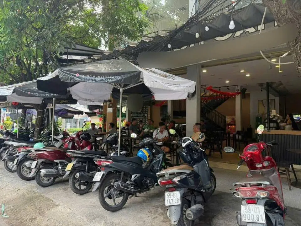 Sang nhượng quán cà phê góc 2 mặt tiền – Phường Tân Sơn Nhì, Tân Phú - Ảnh 3