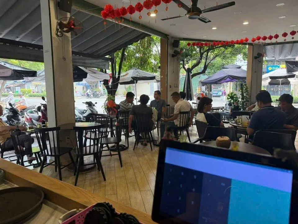 Sang nhượng quán cà phê góc 2 mặt tiền – Phường Tân Sơn Nhì, Tân Phú - Ảnh 4