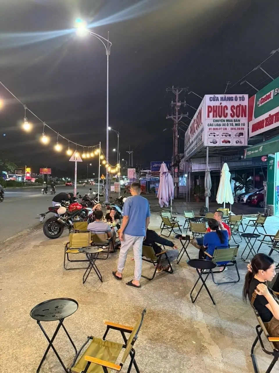 SANG NHƯỢNG QUÁN CAFE BUZZ – MÔ HÌNH KIOT GỌN NHẸ – CẦN THƠ - Ảnh 2