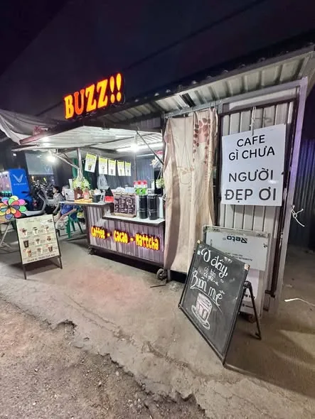 SANG NHƯỢNG QUÁN CAFE BUZZ – MÔ HÌNH KIOT GỌN NHẸ – CẦN THƠ - Ảnh 4