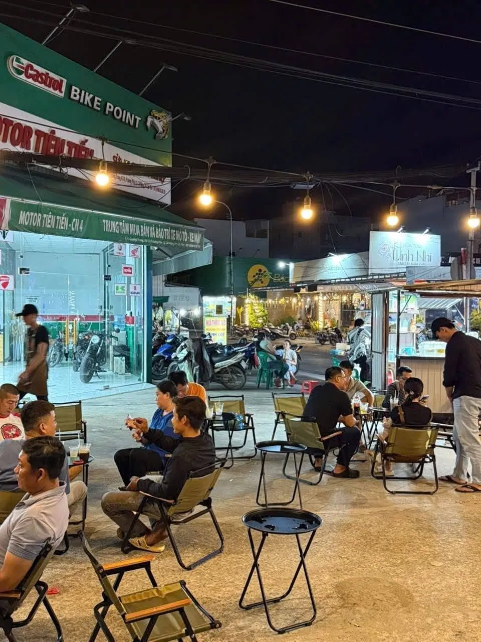 SANG NHƯỢNG QUÁN CAFE BUZZ – MÔ HÌNH KIOT GỌN NHẸ – CẦN THƠ - Ảnh 5