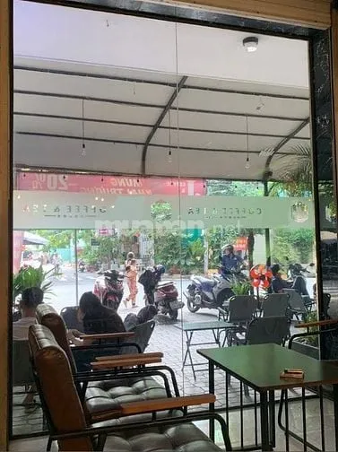 SANG NHƯỢNG QUÁN CAFE CĂN GÓC 15x15m – NGAY CHUNG CƯ SƠN KỲ, TÂN PHÚ - Ảnh 5