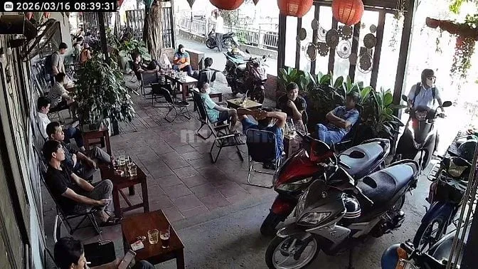 SANG NHƯỢNG QUÁN CAFE CĂN GÓC SÂN VƯỜN ĐANG ĐÔNG KHÁCH – THẠNH LỘC, QUẬN 12 - Ảnh 5