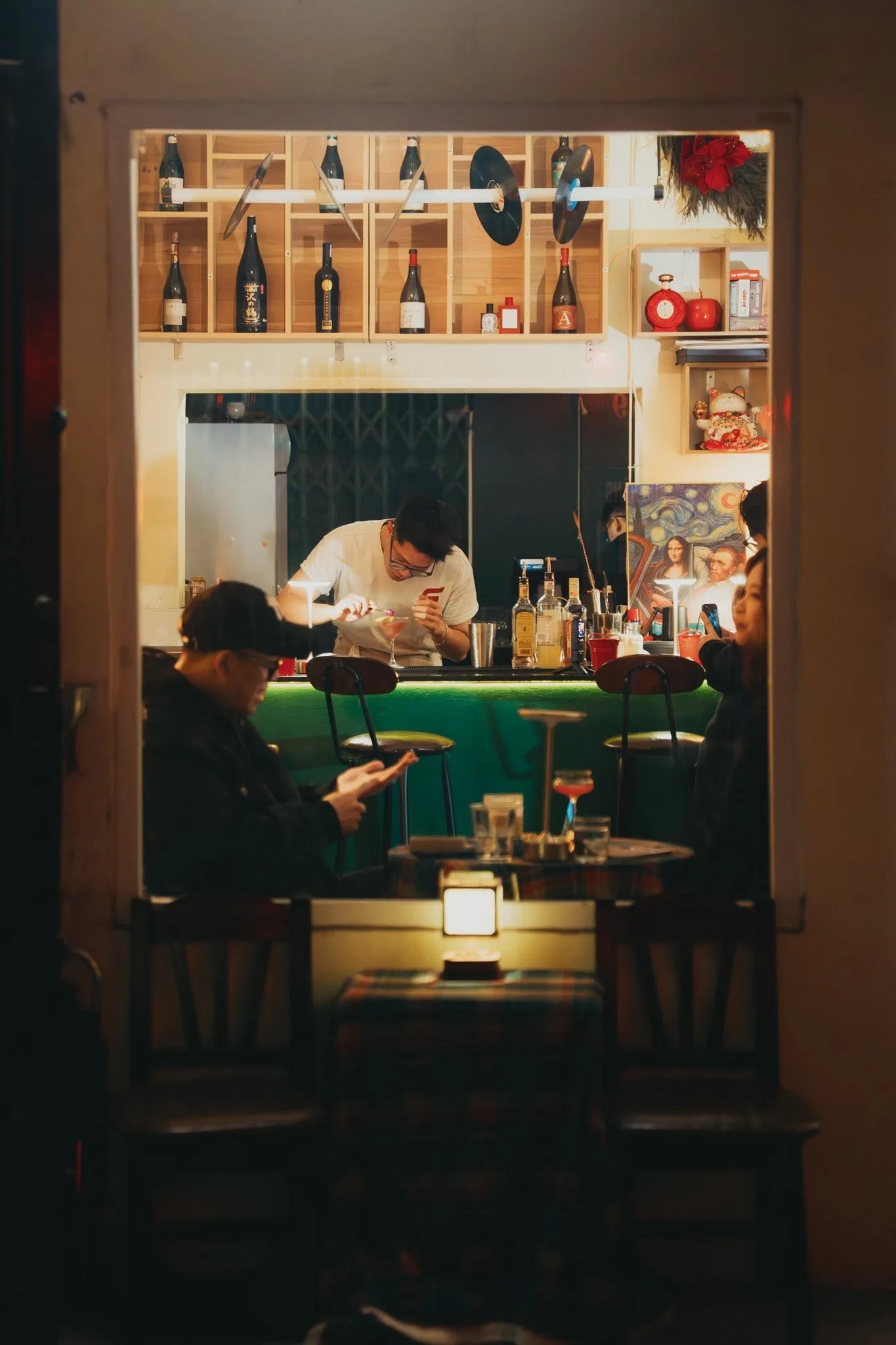 SANG NHƯỢNG QUÁN CAFE & COCKTAIL BAR QUẬN ĐỐNG ĐA – NGUYÊN CĂN 4 TẦNG + ROOFTOP, GIÁ SANG 82TR TẶNG CỌC - Ảnh 5
