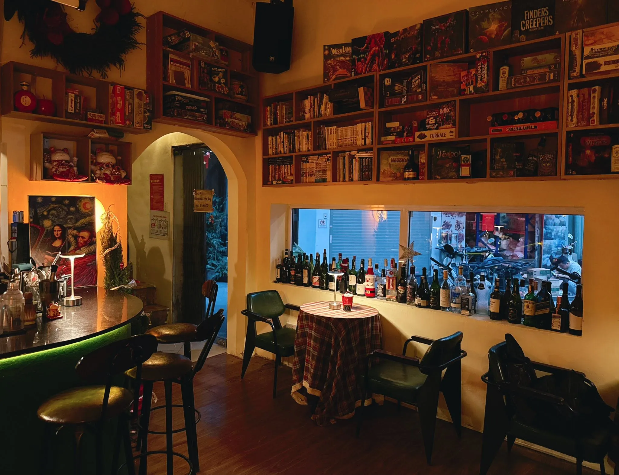 SANG NHƯỢNG QUÁN CAFE & COCKTAIL BAR QUẬN ĐỐNG ĐA – NGUYÊN CĂN 4 TẦNG + ROOFTOP, GIÁ SANG 82TR TẶNG CỌC - Ảnh 7