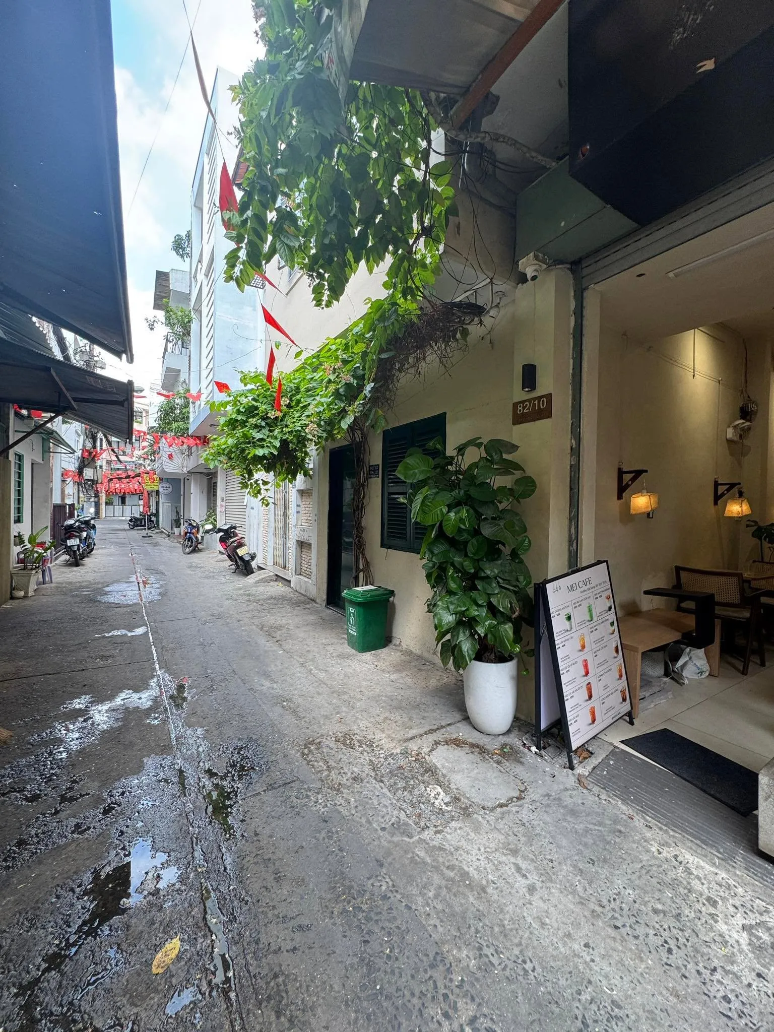 SANG NHƯỢNG QUÁN CAFE & ĐỒ ĂN NHANH – 2 MẶT TIỀN MẠC ĐĨNH CHI, QUẬN 1 - Ảnh 5