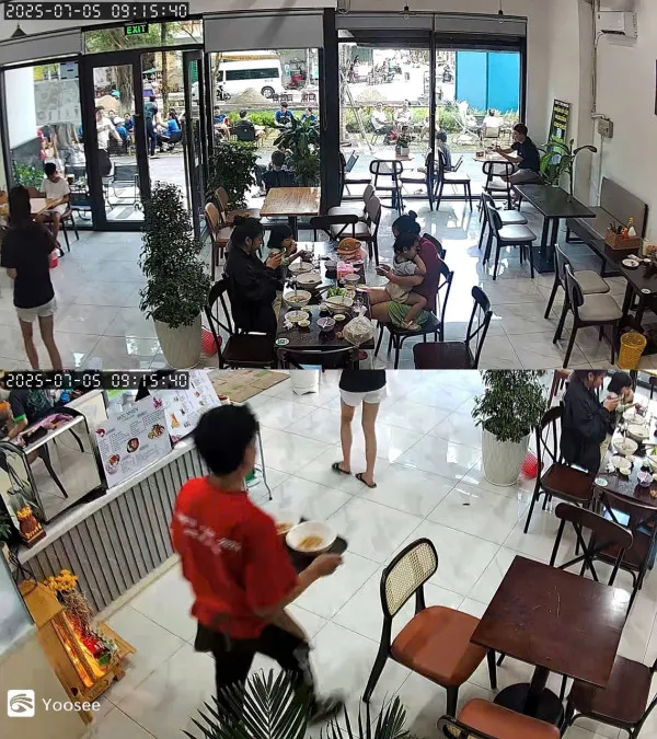 SANG NHƯỢNG QUÁN CAFE – ĐỒ ĂN SÁNG TẠI SẢNH CHUNG CƯ THE PRIVIA KHANG ĐIỀN - Ảnh 2