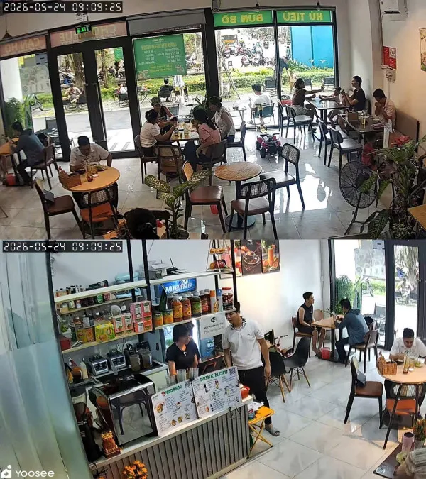 SANG NHƯỢNG QUÁN CAFE – ĐỒ ĂN SÁNG TẠI SẢNH CHUNG CƯ THE PRIVIA KHANG ĐIỀN - Ảnh 3