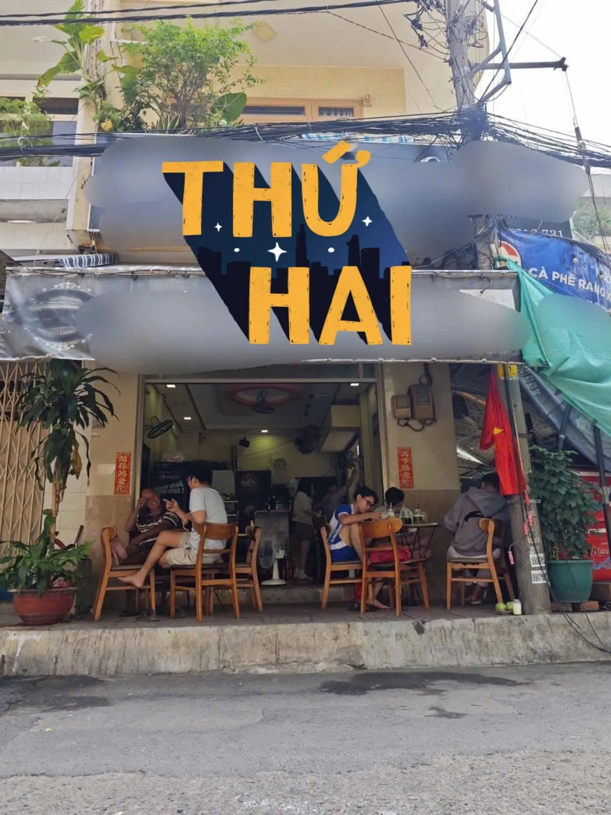 SANG NHƯỢNG QUÁN CAFE GÓC 2 MẶT TIỀN – KHU CƯ XÁ BÌNH THỚI, QUẬN 11 - Ảnh 2