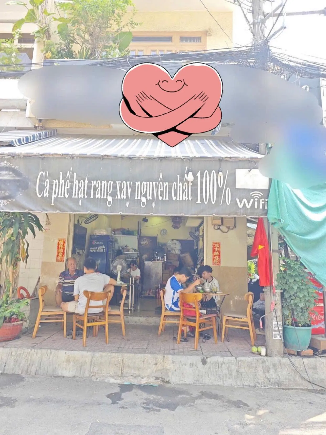 SANG NHƯỢNG QUÁN CAFE GÓC 2 MẶT TIỀN – KHU CƯ XÁ BÌNH THỚI, QUẬN 11 - Ảnh 4