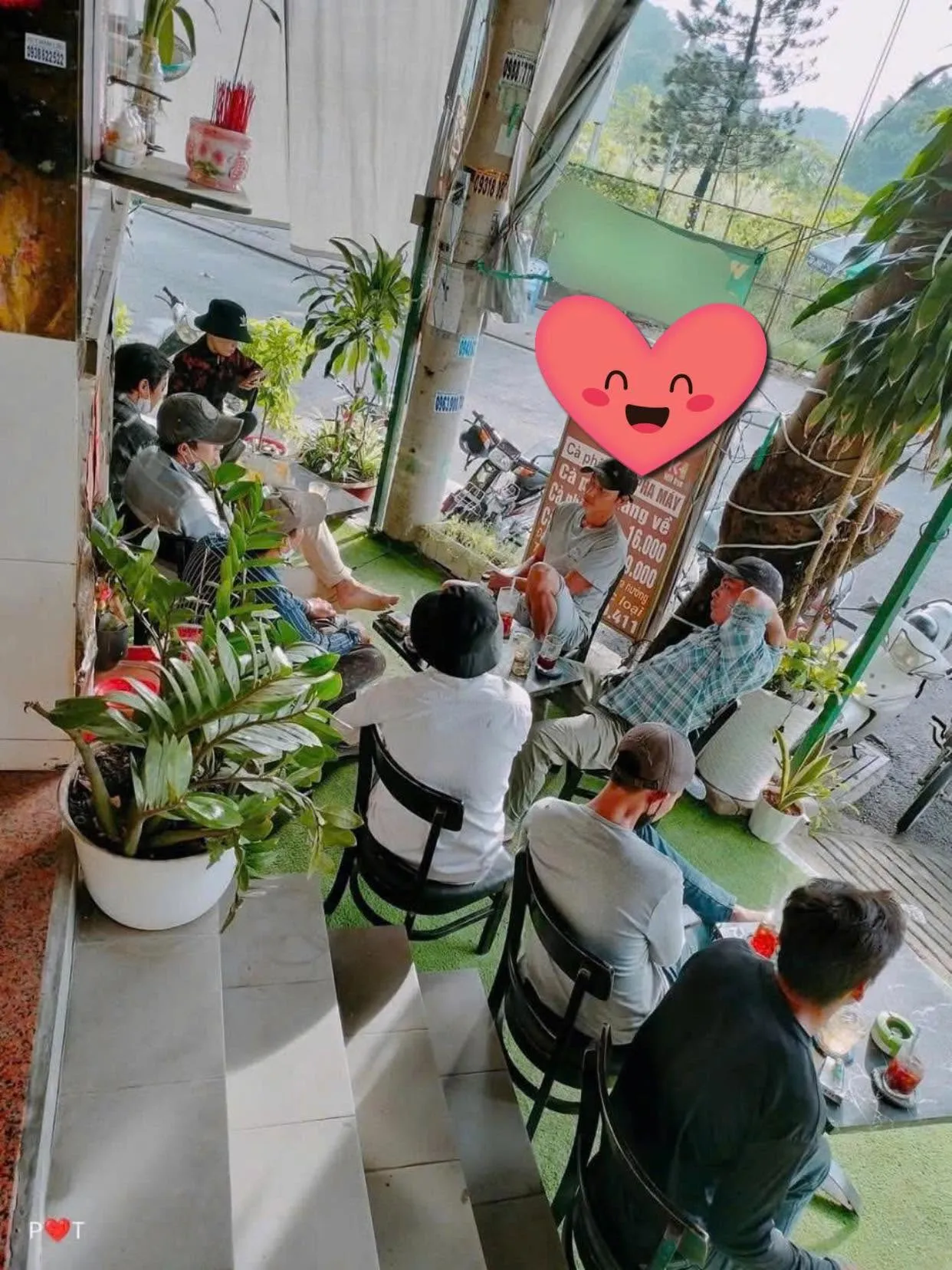 SANG NHƯỢNG QUÁN CAFE GÓC 2 MẶT TIỀN – PHƯỜNG 10, QUẬN 6
