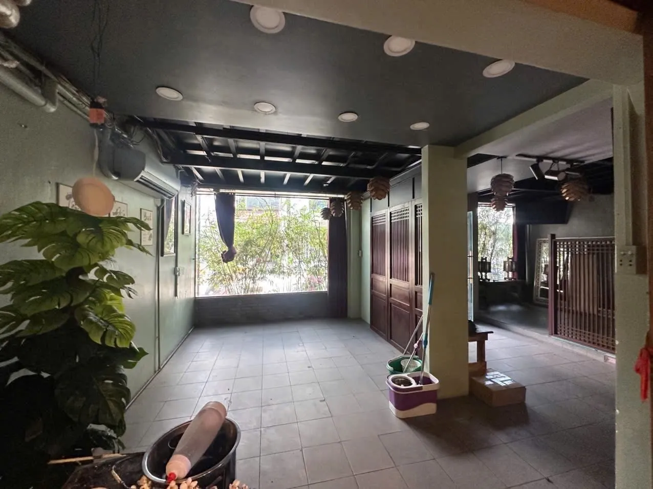 SANG NHƯỢNG QUÁN CAFE & NHÀ HÀNG CHAY TÂN PHÚ – DIỆN TÍCH KHỦNG 400M², HĐ DÀI HẠN 5 NĂM