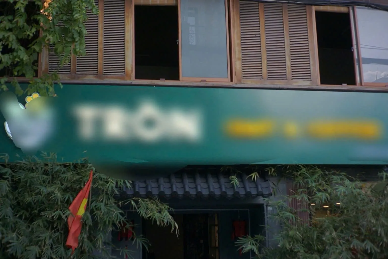 SANG NHƯỢNG QUÁN CAFE & NHÀ HÀNG CHAY TÂN PHÚ – DIỆN TÍCH KHỦNG 400M², HĐ DÀI HẠN 5 NĂM - Ảnh 2