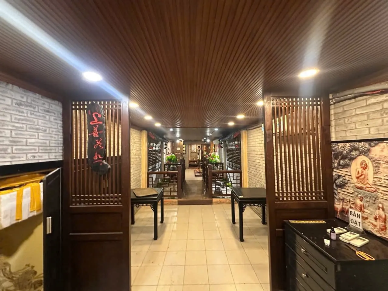 SANG NHƯỢNG QUÁN CAFE & NHÀ HÀNG CHAY TÂN PHÚ – DIỆN TÍCH KHỦNG 400M², HĐ DÀI HẠN 5 NĂM - Ảnh 4