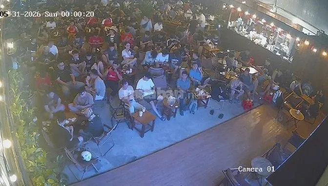 SANG NHƯỢNG QUÁN CAFE NHƯỢNG QUYỀN SÂN VƯỜN 24/7 – MẶT TIỀN GÒ XOÀI, BÌNH TÂN - Ảnh 4
