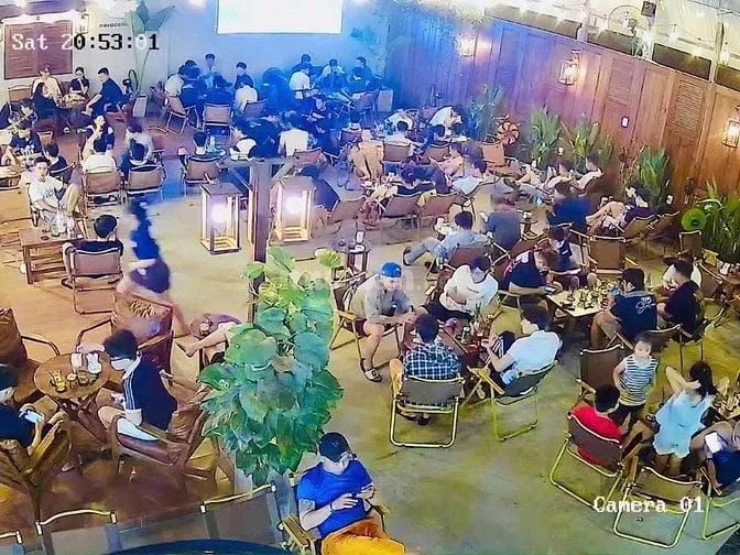 SANG NHƯỢNG QUÁN CAFE NHƯỢNG QUYỀN SÂN VƯỜN 24/7 – MẶT TIỀN GÒ XOÀI, BÌNH TÂN - Ảnh 9