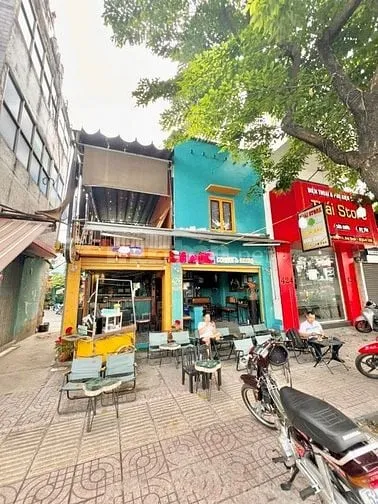 SANG NHƯỢNG QUÁN CAFE PHONG CÁCH CHILL – MẶT TIỀN PHẠM VĂN ĐỒNG