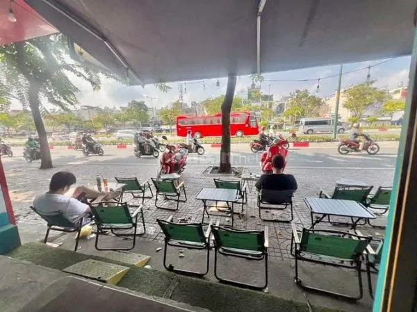 SANG NHƯỢNG QUÁN CAFE PHONG CÁCH CHILL – MẶT TIỀN PHẠM VĂN ĐỒNG - Ảnh 2