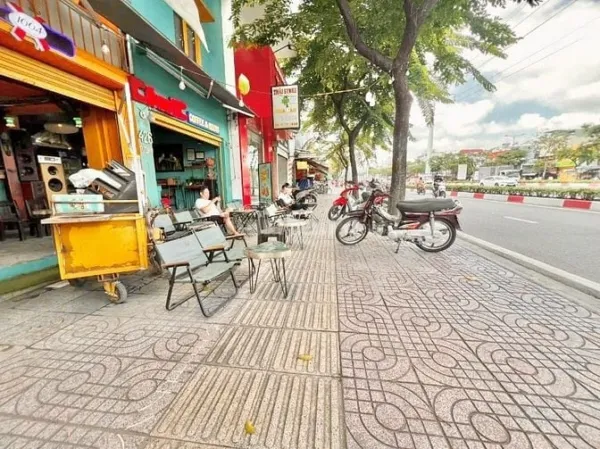 SANG NHƯỢNG QUÁN CAFE PHONG CÁCH CHILL – MẶT TIỀN PHẠM VĂN ĐỒNG - Ảnh 3
