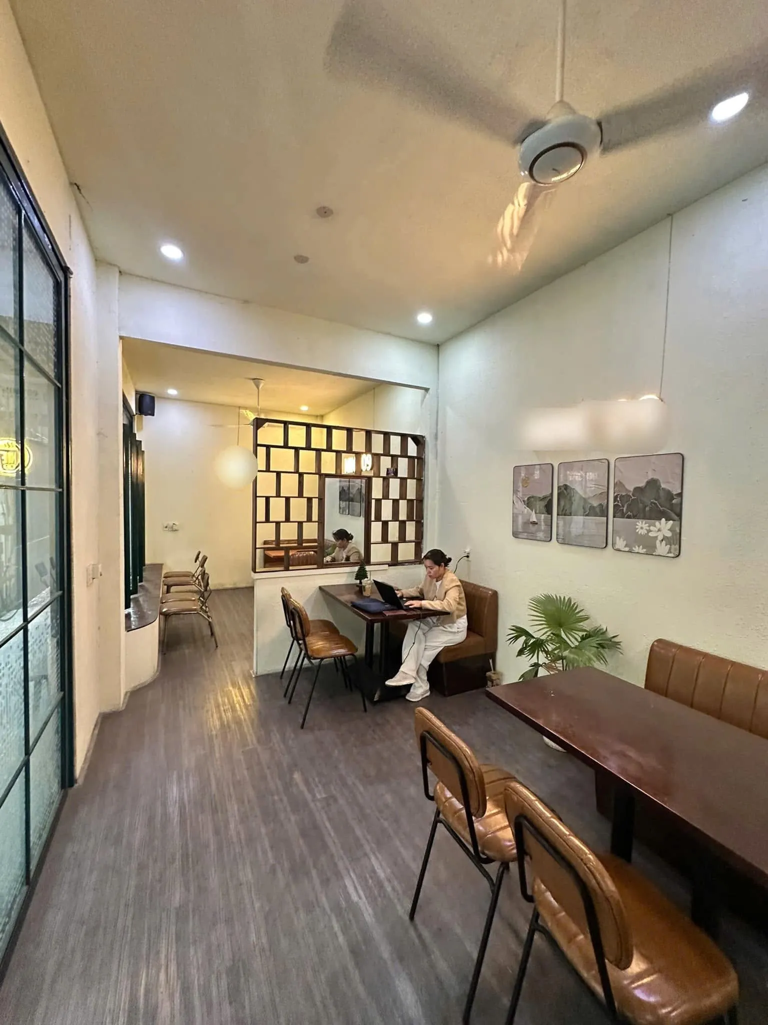 SANG NHƯỢNG QUÁN CAFE SÂN VƯỜN DECOR ĐẸP – BÌNH CHIỂU, THỦ ĐỨC - Ảnh 2