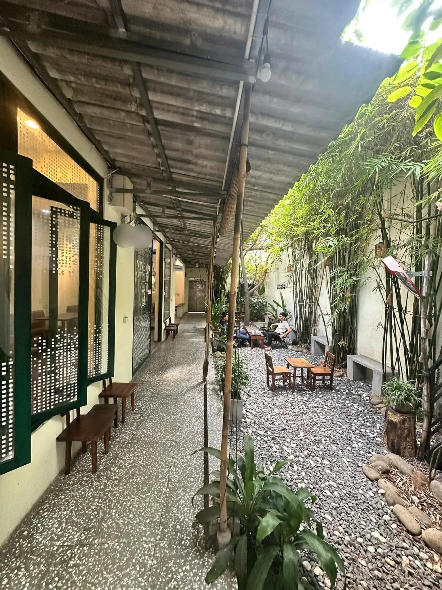 SANG NHƯỢNG QUÁN CAFE SÂN VƯỜN DECOR ĐẸP – BÌNH CHIỂU, THỦ ĐỨC - Ảnh 4